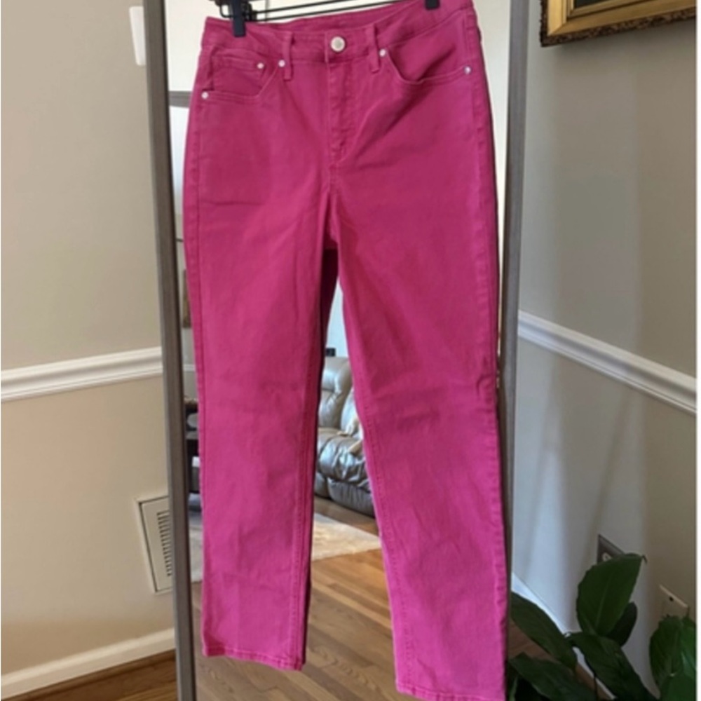Women's‎ Seven7 Jeans, Size 4, Pink